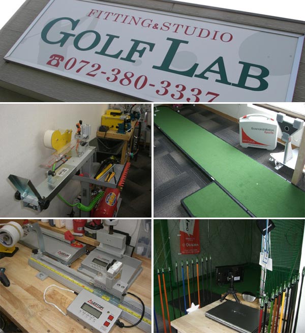 GOLF LAB